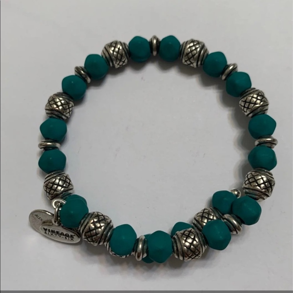 Alex and ani bracelet